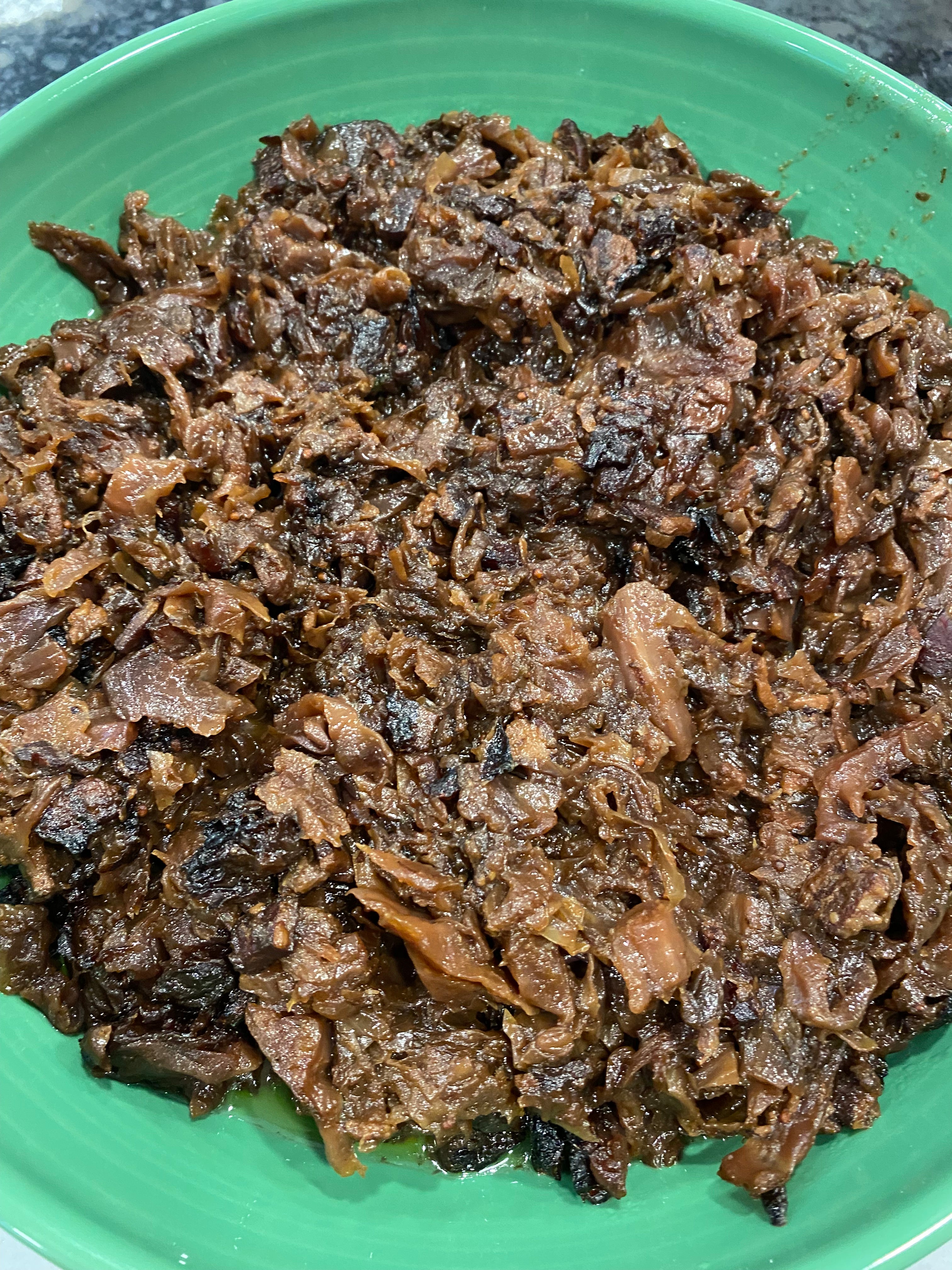 The Best Braised Cabbage | cookwithhal.com