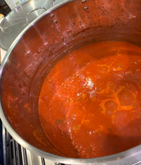 Simple tomato sauce recipe